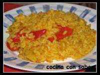   Arroz con bacalao (Chef 2000)
