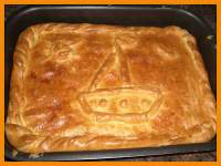   Empanada gallega de Ro