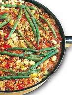   Paella Vegetariana