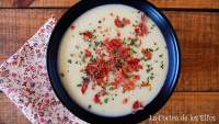   Vichyssoise de Manzana Refrescante