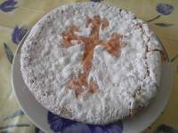   Tarta de Santiago