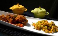   Cocina India