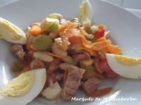   ENSALADA DE ALUBIAS