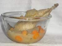   CODORNICES EN ESCABECHE