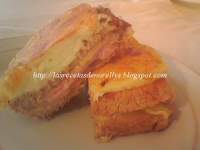   Croquer Monsieur