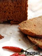   pan de cacao y chile