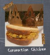   Coronation Chicken
