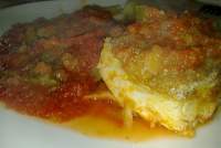   Bacalao al horno con tomatito