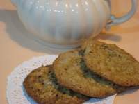   COOKIES  DE AVENA CON CHOCOLATE