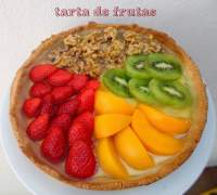   Tarta de Frutas