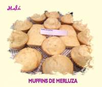  MUFFINS DE MERLUZA