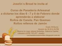   Curso de Panaderia Artesanal