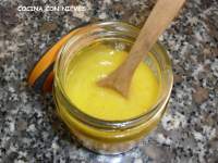   Orange Curd 