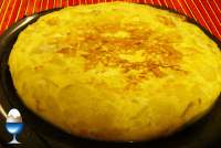   Tortilla de patata