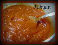   SALSA DE TOMATE  THERMOMIX 