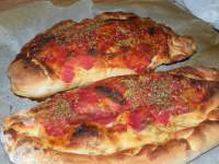   calzone de boletus con masa de jamie oliver