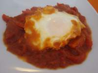   Huevos a la mexicana