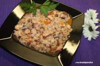   Arroz con Pulpo