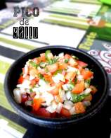   Pico de Gallo