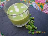   Gazpacho verde