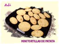   MINI TORTILLAS DE PATATA