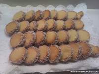   Galletas de Maicena