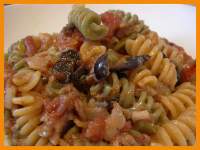   Fusilli del glotón