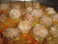   Albóndigas