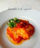   Bacalao a la Riojana