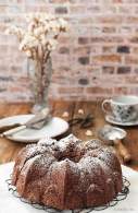   Bundt cake de jarabe de arce y speculoos