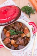 Boeuf Bourguignon - Julia Child  