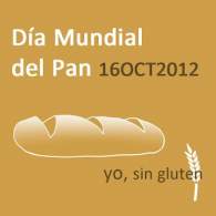   PAN BAULERO SIN GLUTEN. DÌA INTERNACIONAL DEL PAN