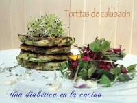   Tortitas de calabacín