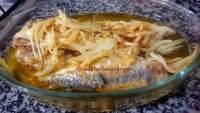   Escabeche de Jureles