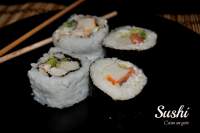   Sushi, para novatos