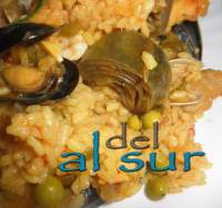   Arroz  mixto