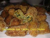   Croquetas de Pollo Sin Gluten