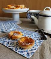   Pasteis de nata {Asaltablogs}