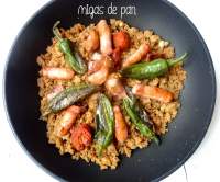   Migas de Pan