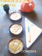   Reto Cooking challenge-Pumpkin pie calabaza asada sin gluten y sin lactosa