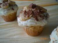   American Banoffee CupCakes