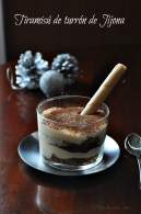   Tiramisú de turrón de Jijona