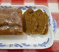   Budin Integral de Naranja