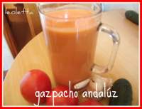   GAZPACHO ANDALUZ