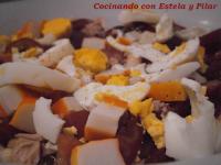   Ensalada de Alubias