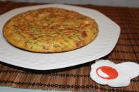   TORTILLA DE CALABACÌN CON SORPRESA