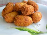   Croquetas de cocido