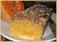   Pumpkin Cake  { La cocina de Tesa }