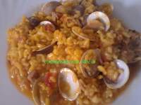   ARROZ CON CHIRLAS