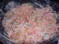   Ensalada de surimi